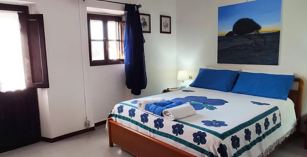 Sa Mendua E Sa Pruna Casa Al Mare Iglesias Italy