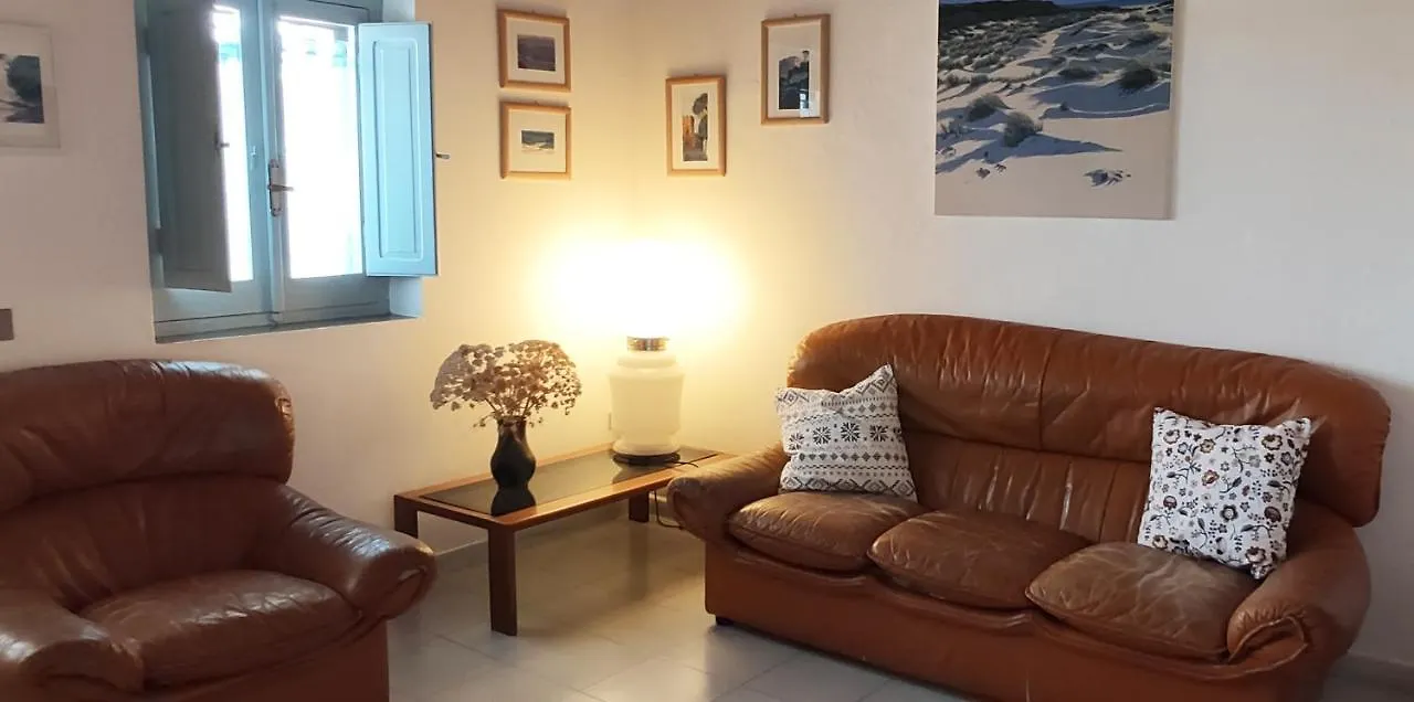 Sa Mendua E Sa Pruna Casa Al Mare Iglesias Holiday home