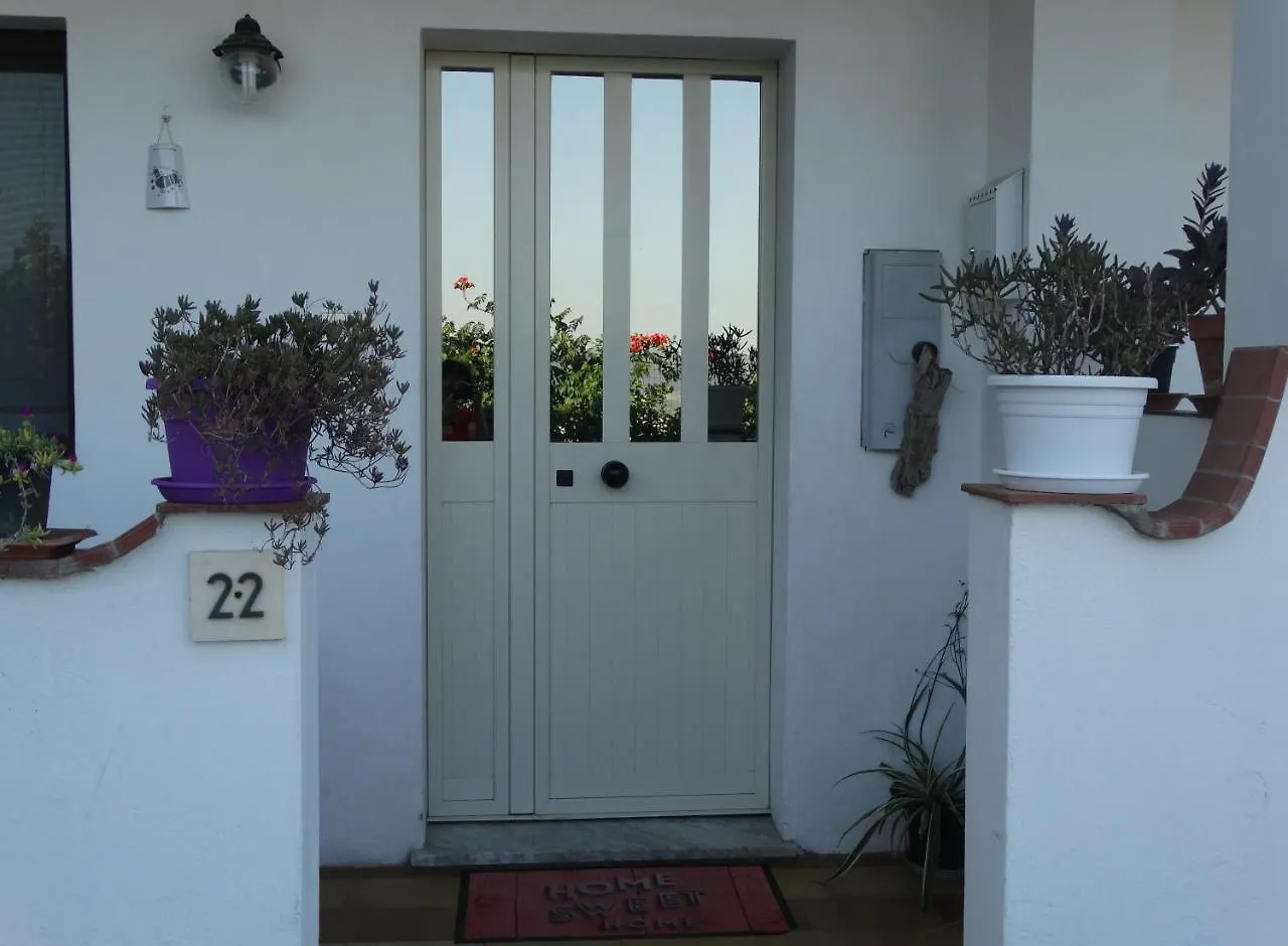 Sa Mendua E Sa Pruna Casa Al Mare Iglesias 0*,
