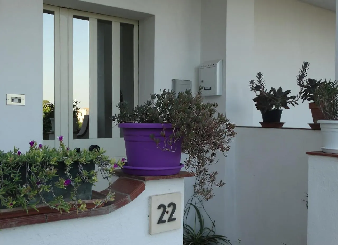 Sa Mendua E Sa Pruna Casa Al Mare Iglesias Holiday home