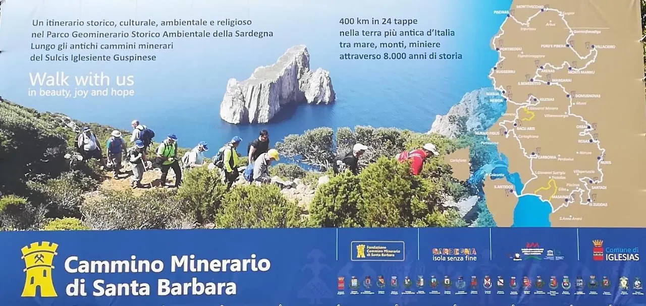 Sa Mendua E Sa Pruna Casa Al Mare Iglesias